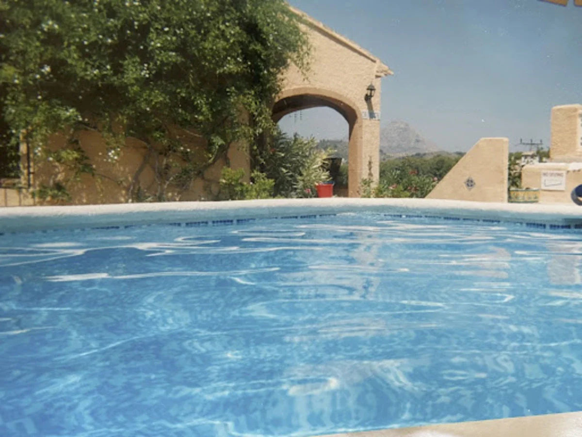 pool chemicals