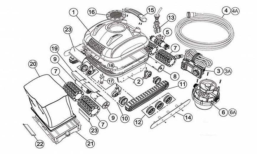 Direct Command & Scrubber 60