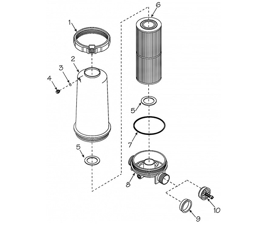 In-Line Filters