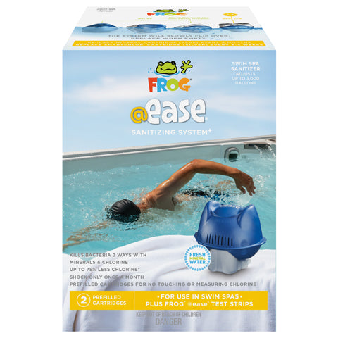 FROG @ease SwimSpa Floating Sanitizing System | 01-14-3288