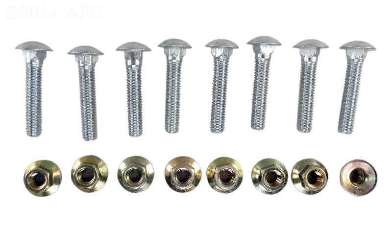 BOLT KIT RAYPAC