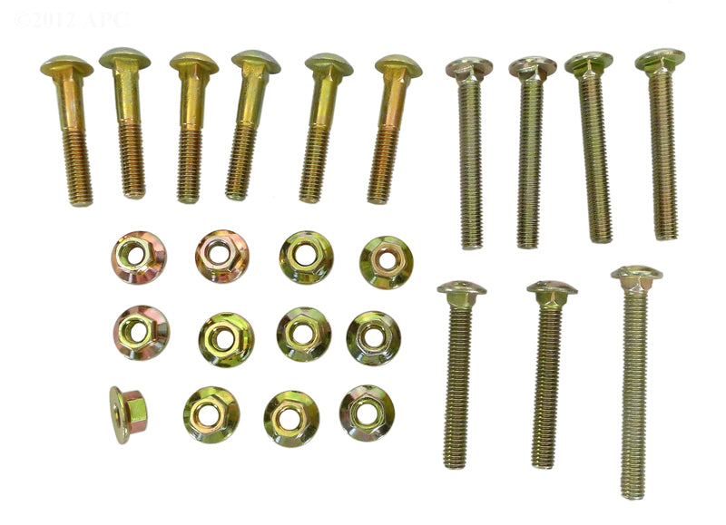 BOLT KIT RAYPAK