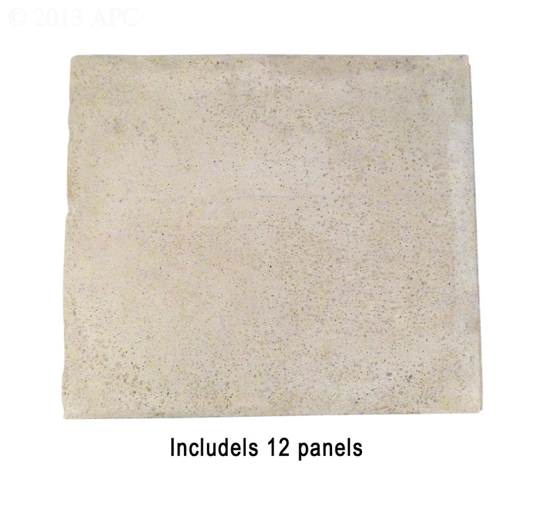 REFRACTORY KIT