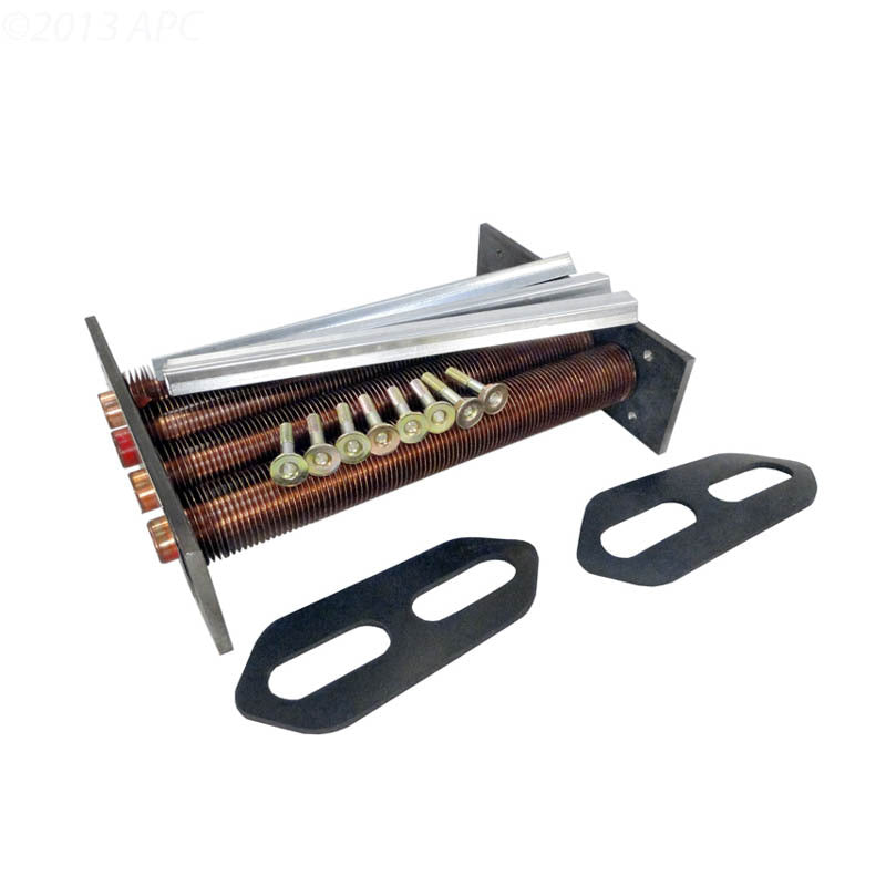 TUBE BUNDLE #155A RAYPAK