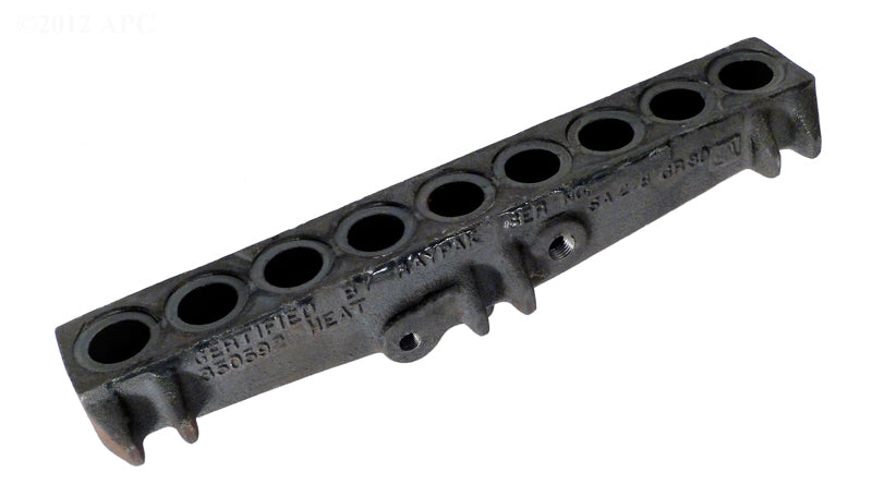 RETURN HEADER CAST RAYPAK
