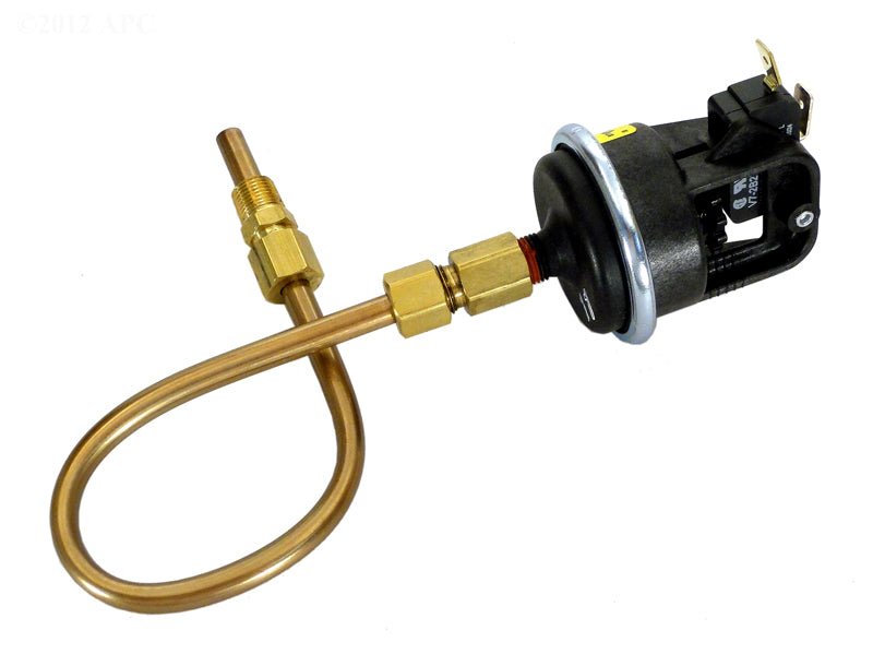 PRESSURE SWITCH MOUNT