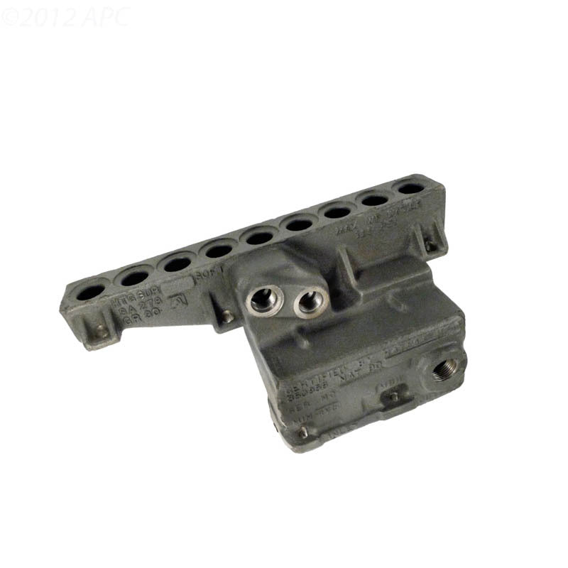 IN/OUT HEADER CAST RAYPAK