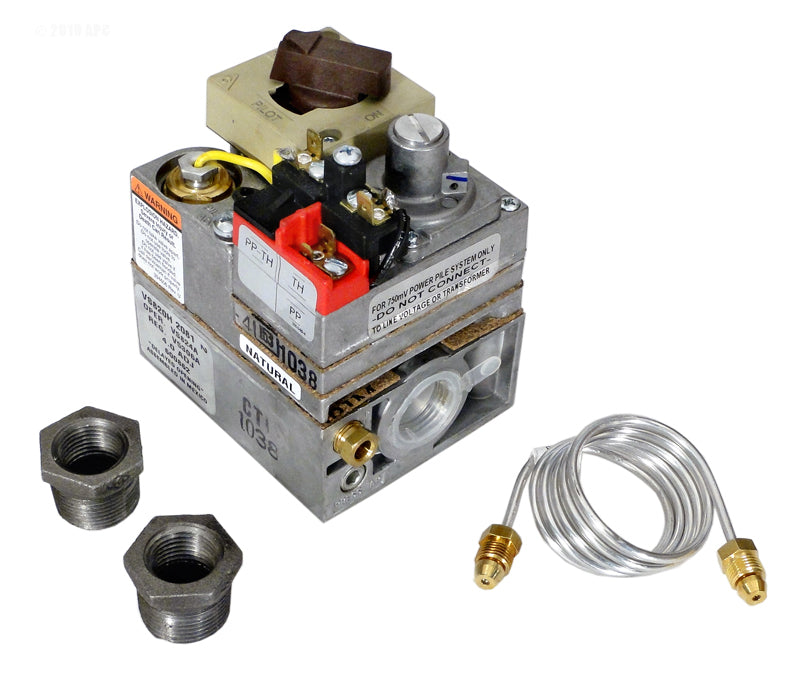 NATURAL VALVE RAYPAK