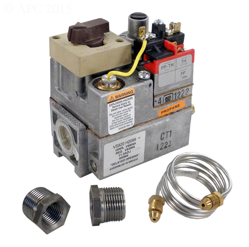 PROPANE VALVE RAYPAK