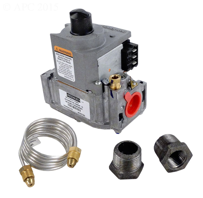 RAYPAK NATURAL IID GAS VALVE