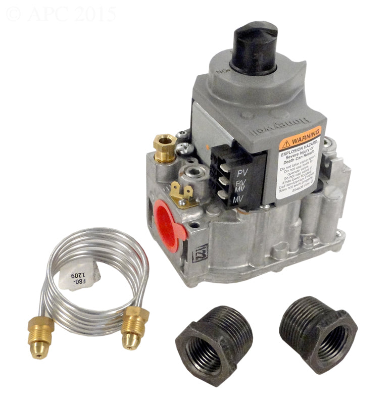 RAYPAK PROPANE IID GAS VALVE