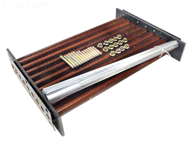 TUBE BUNDLE-#405 RAYPAK