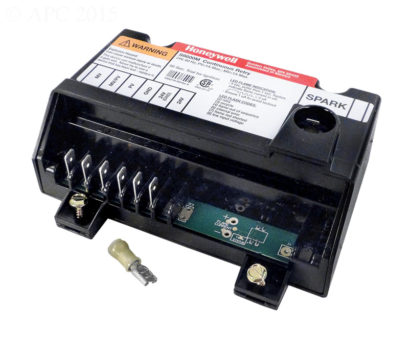 RAYPAK IGNITION CONTROL