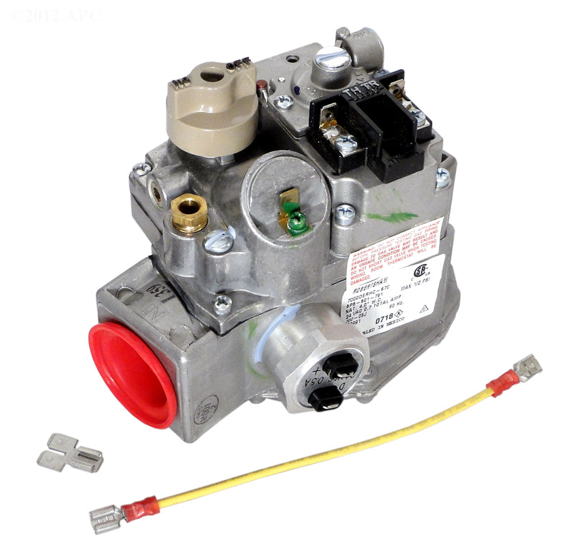 KIT-GAS VALVE COMB NAT 1