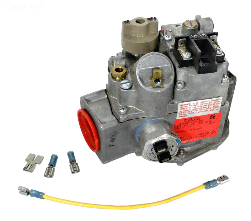 KIT-GAS VALVE COMB PRO 1