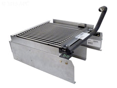 TRAY/MAN R265 BURNER-KIT