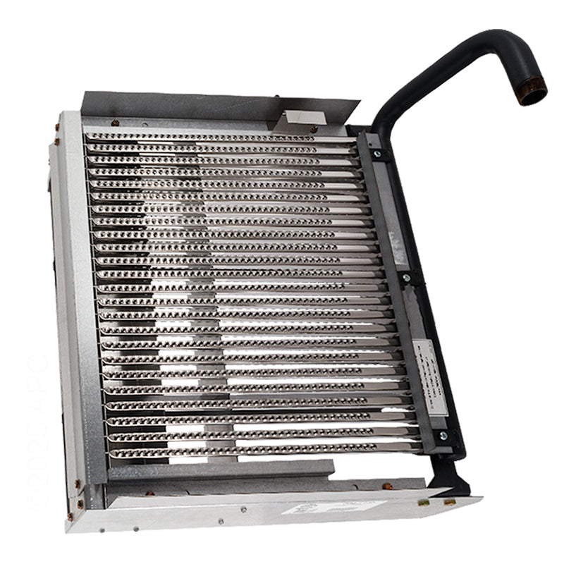 TRAY/MAN R335 BURNER-KIT