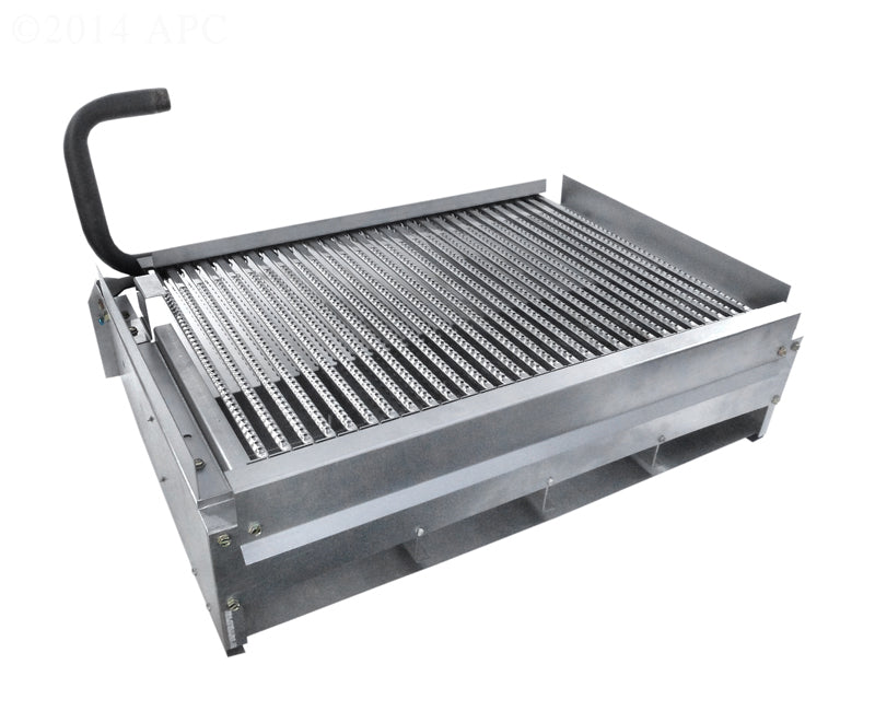 TRAY/MAN R405 BURNER-KIT