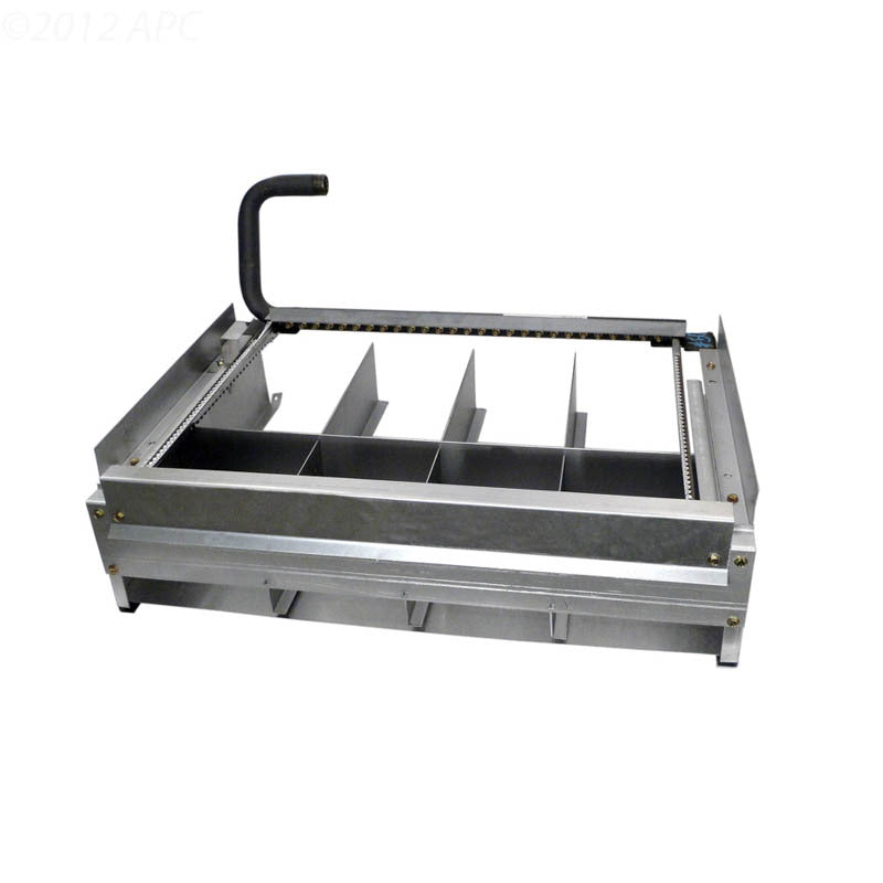 MODEL 405 BURNER TRAY W/O BURN