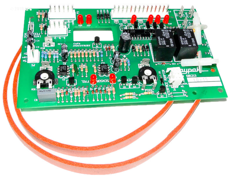 RAYPAK PC BOARD CR185-405