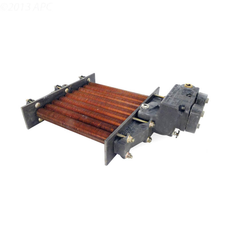 RAYPAK 185 HEAT EXCAHNGER