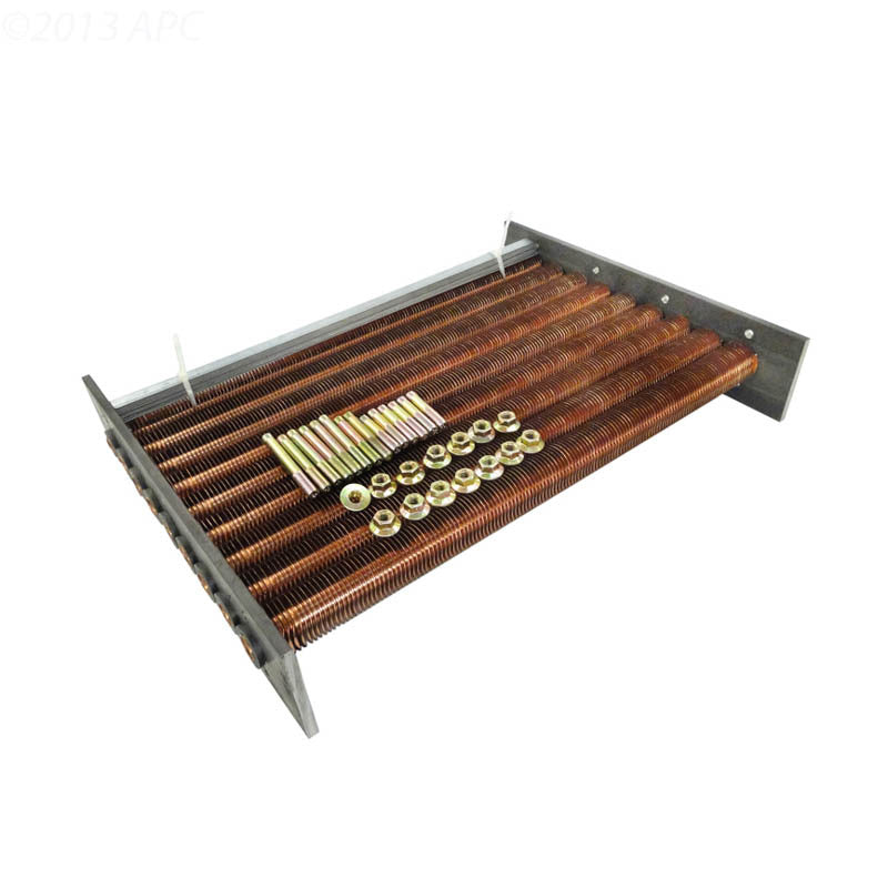 RAYPAK 265 HEAT EXCHANGER