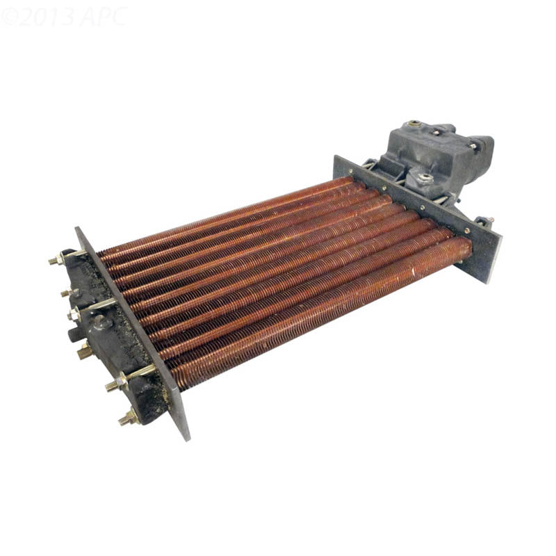 RAYPAK 335 HEAT EXCHANGER