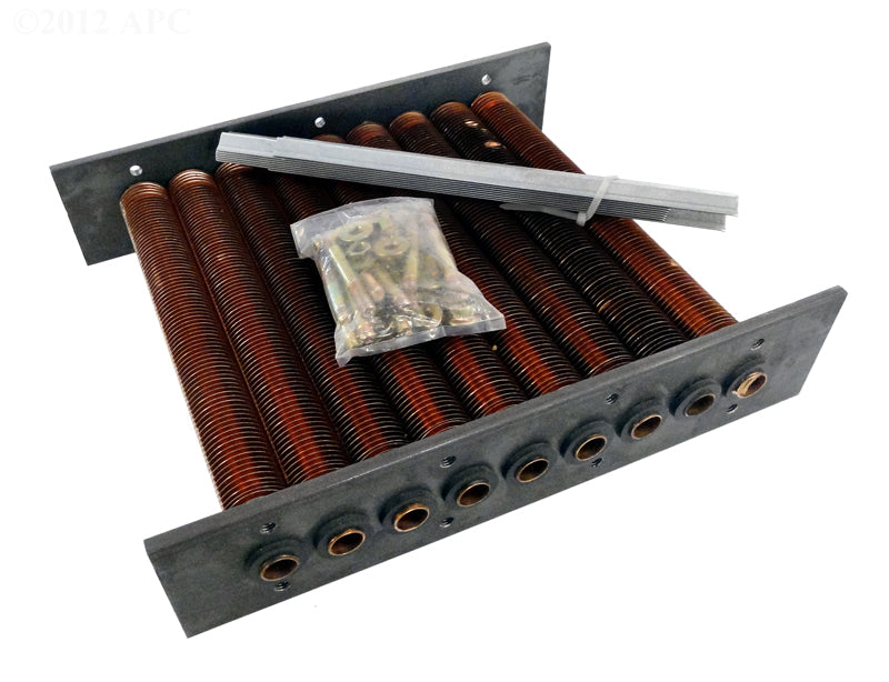 TUBE BUNDLE 185, RAYPAK