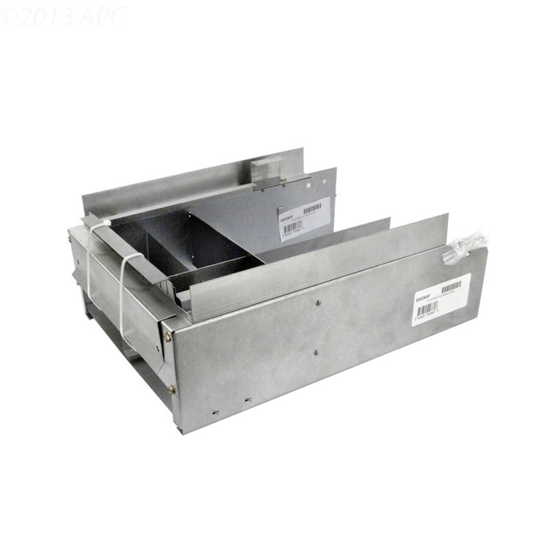TRAY W/O MAN W/O BURNER R18