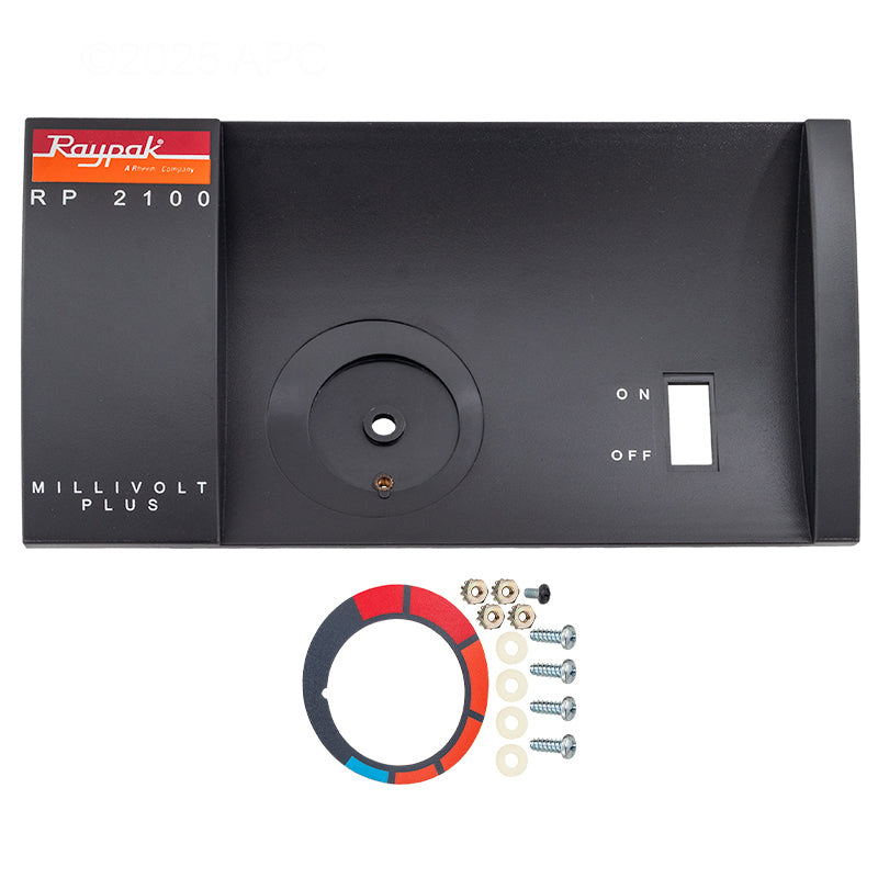 CONTROL PANEL MV, RAYPAK