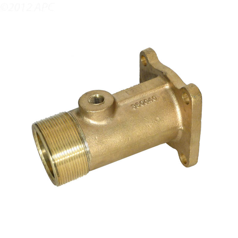 RECIRCULATING ADAPTER INLET