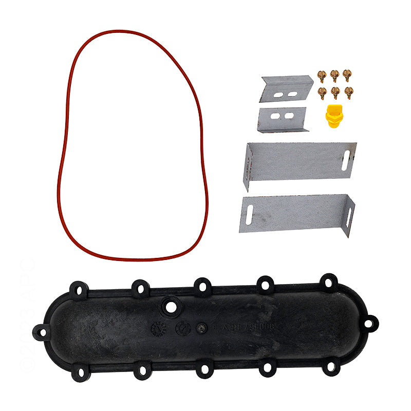 RAYPAK RETURN HEADER