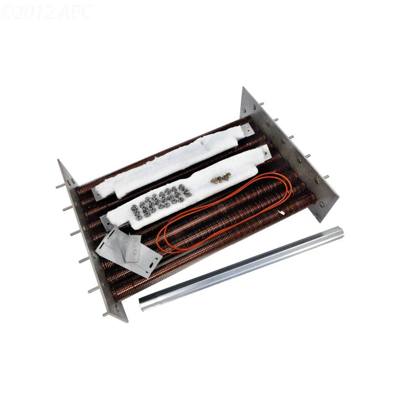 MODEL 335 TUBE BUNDLE