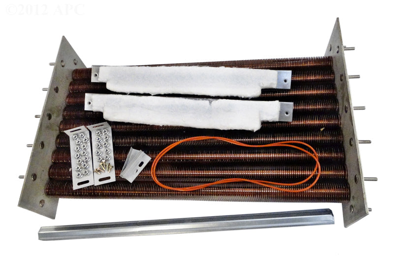 TUBE BUNDLE, 405