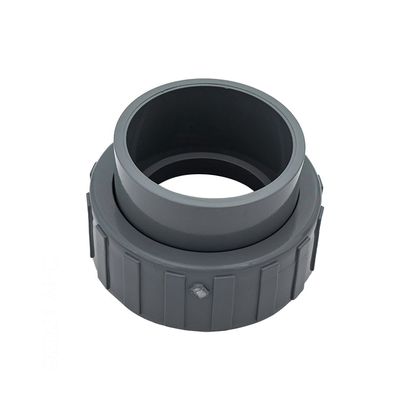 2' CPVC CONNECTOR / NUT 2/SET
