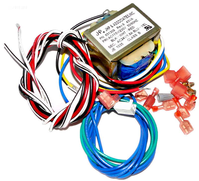 RAYPAK TRANSFORMER