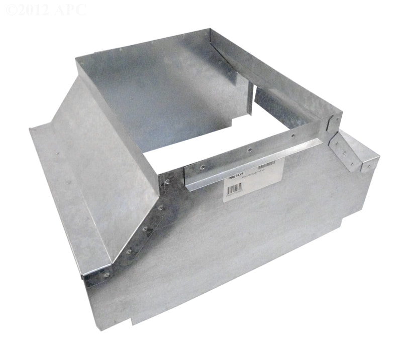 MOD 335 FLUE COLLECTOR UNITS