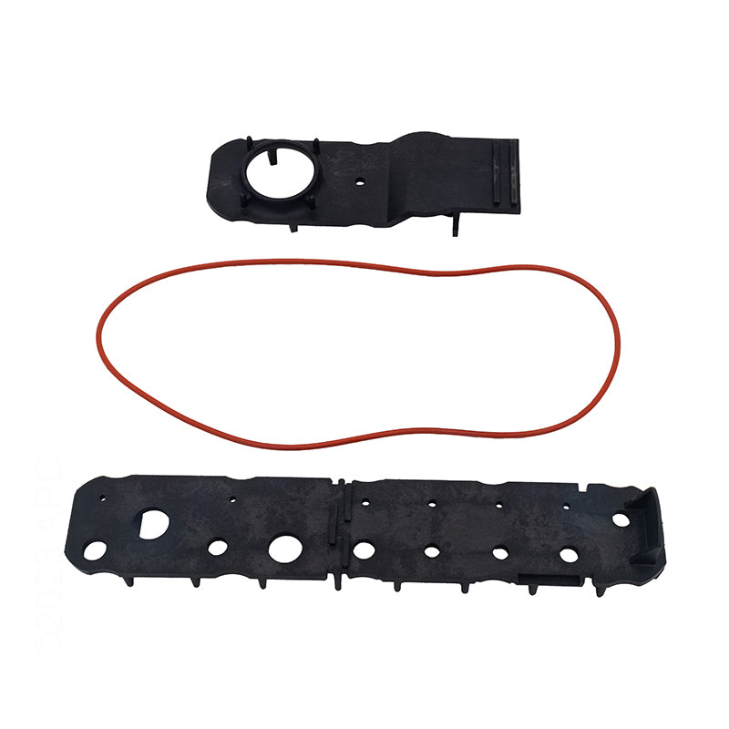 HEADER BAFFLE