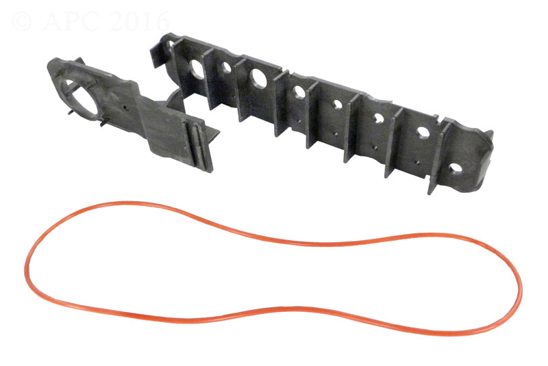 HEADER BAFFLE