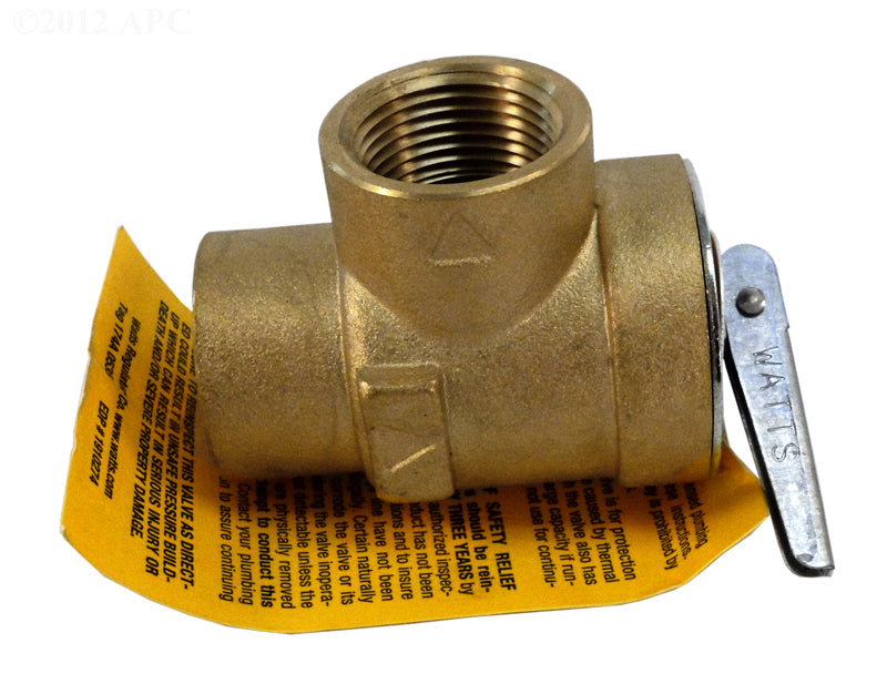 PRV 45 PSI