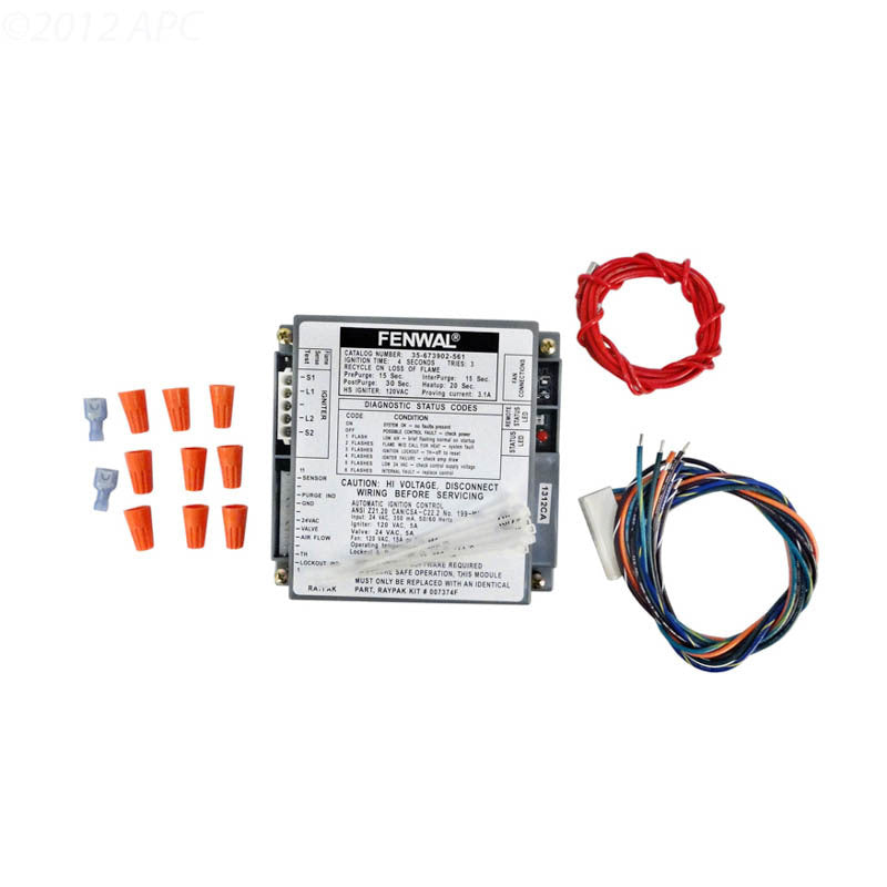 IGNITION CONTROL