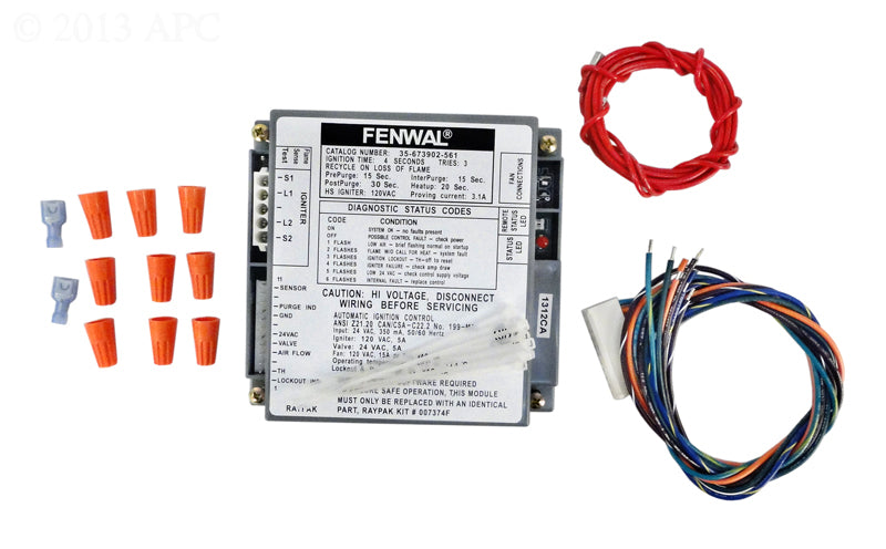 IGNITION CONTROL