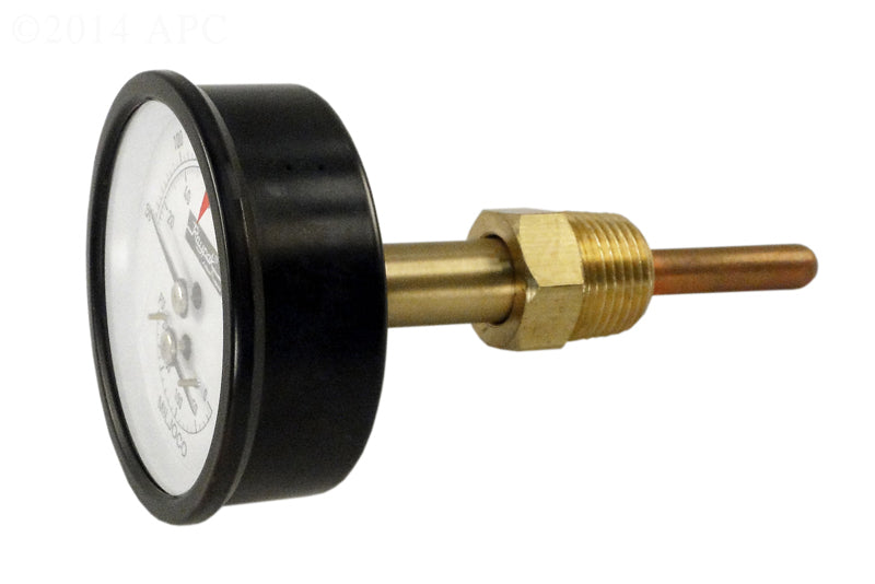 T & P GAUGE