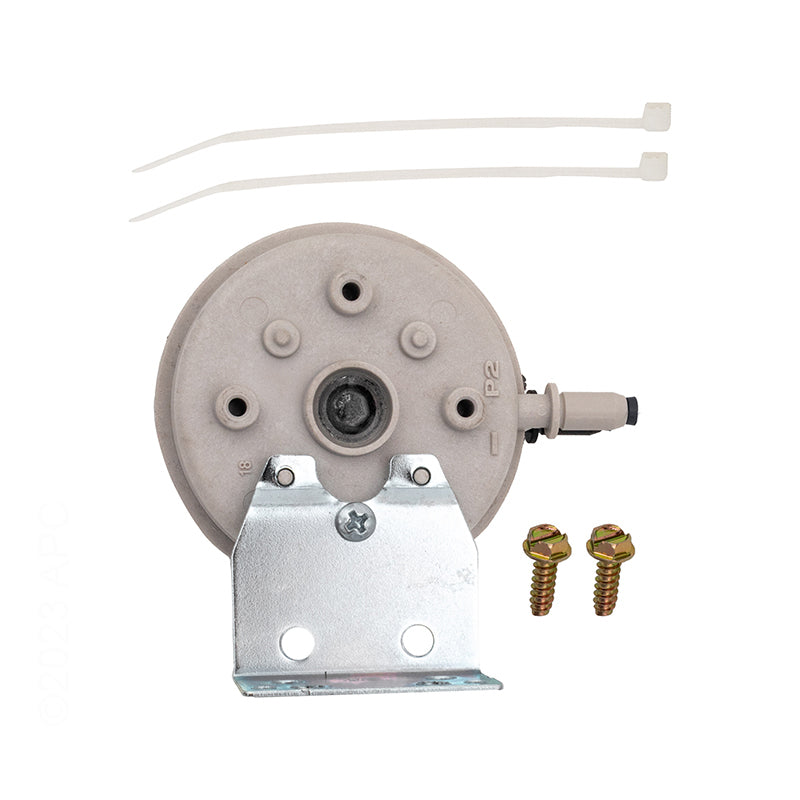 SWITCH AIR PRESSURE N.O.