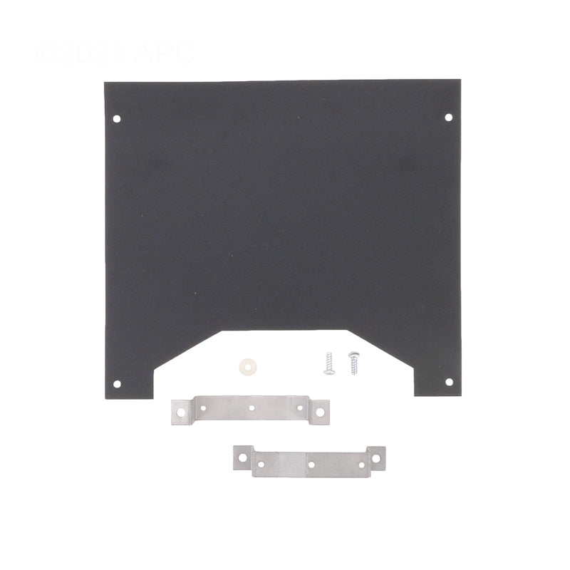 P. C. BOARD WEATHER SHIELD