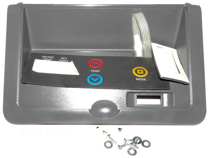 CONTROL BEZEL IID