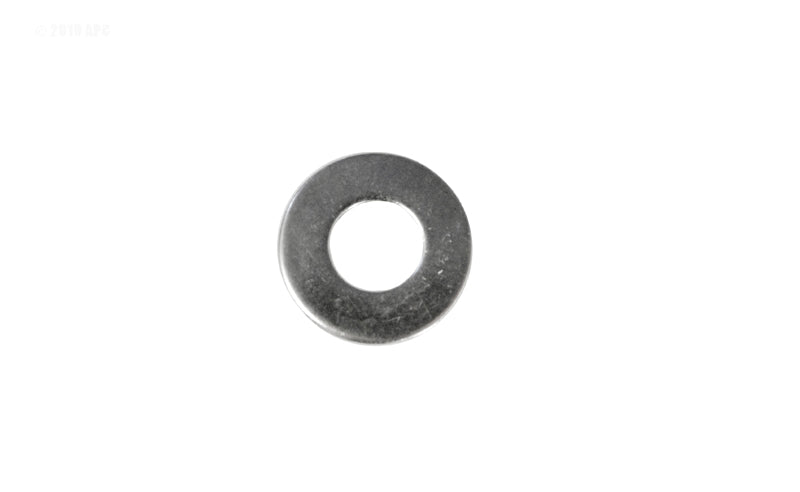 WASHER, 5/16 FLAT