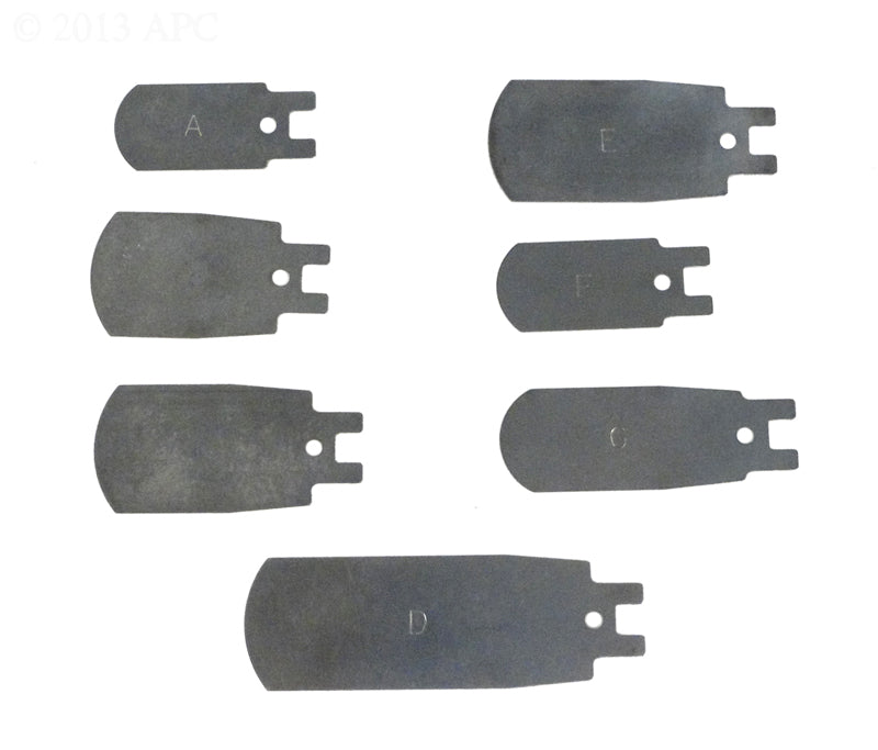 FLOW SWITCH PADDLE