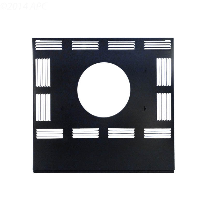 JACKET TOP (LOUVERED)