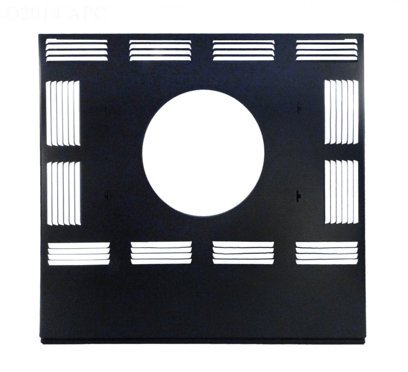JACKET TOP (LOUVERED)